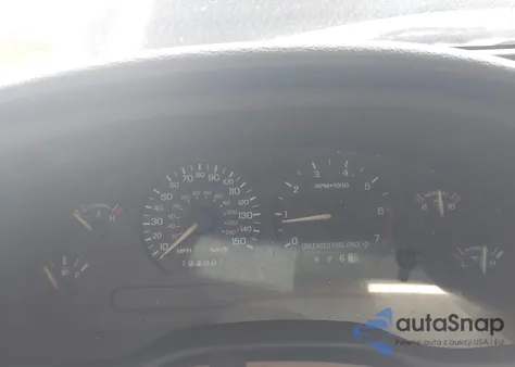 1994 Ford Mustang Gt из США, поврежденный, VIN 1FALP45T0RF212657